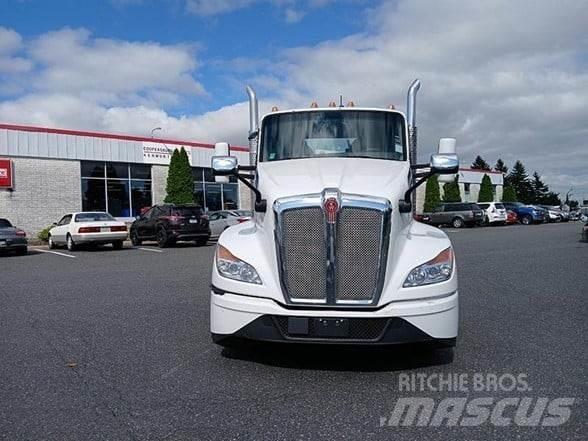 Kenworth T680 Dragbilar