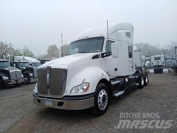 Kenworth T680 Dragbilar