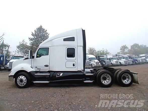 Kenworth T680 Dragbilar