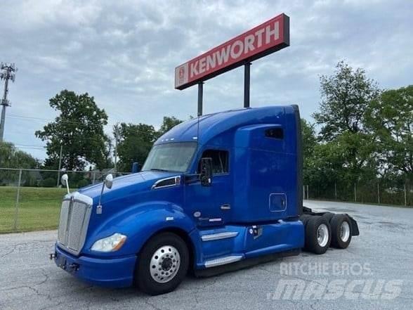 Kenworth T680 Dragbilar