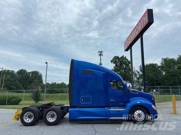 Kenworth T680 Dragbilar
