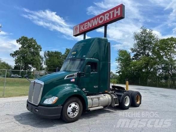 Kenworth T680 Dragbilar