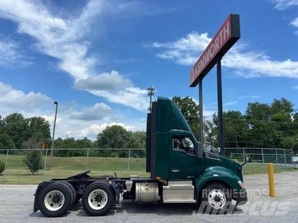 Kenworth T680 Dragbilar