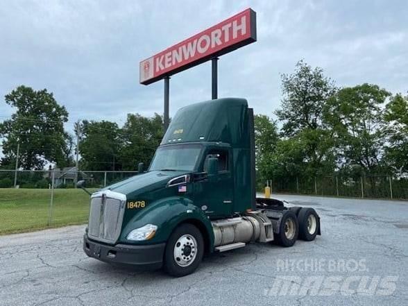 Kenworth T680 Dragbilar