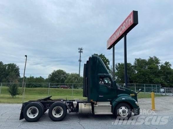 Kenworth T680 Dragbilar