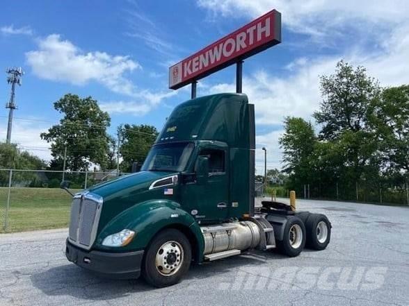 Kenworth T680 Dragbilar
