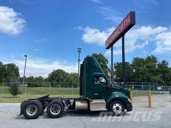 Kenworth T680 Dragbilar