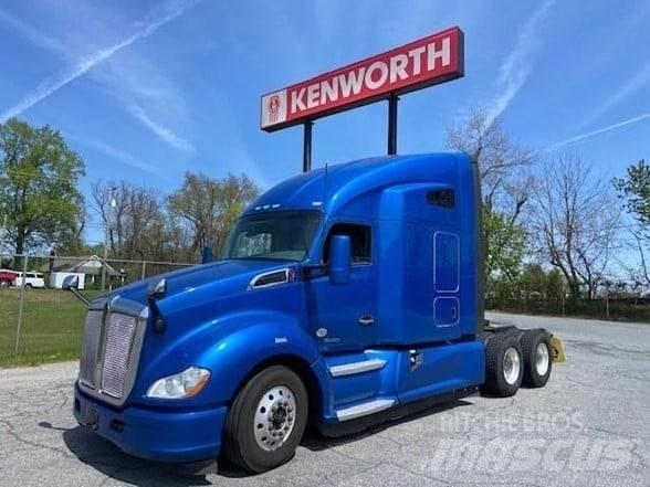 Kenworth T680 Dragbilar