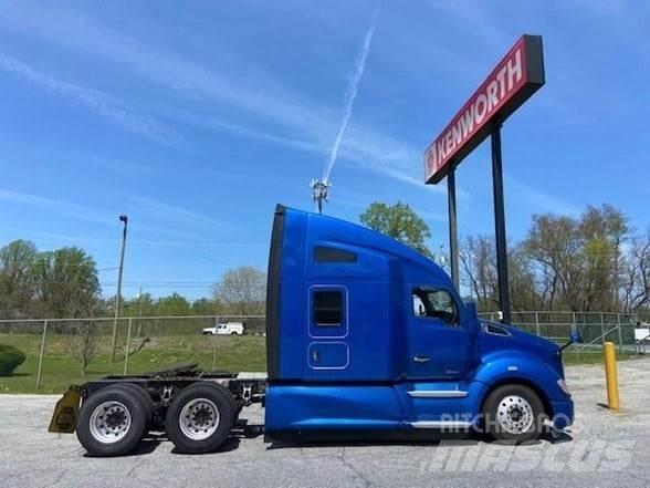 Kenworth T680 Dragbilar