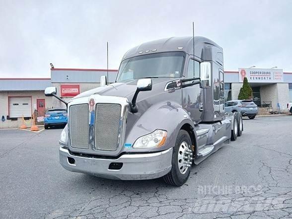 Kenworth T680 Dragbilar