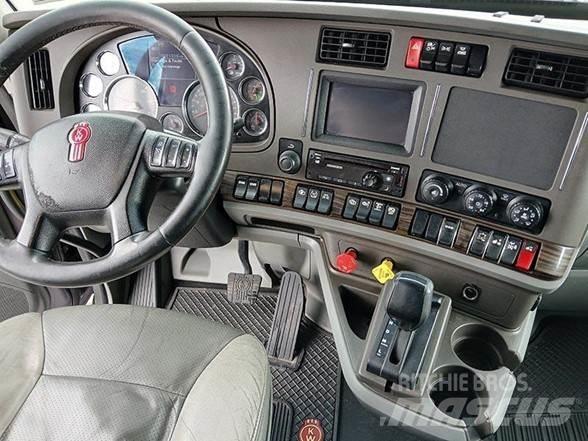 Kenworth T680 Dragbilar