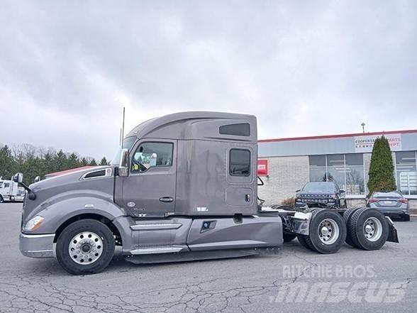 Kenworth T680 Dragbilar