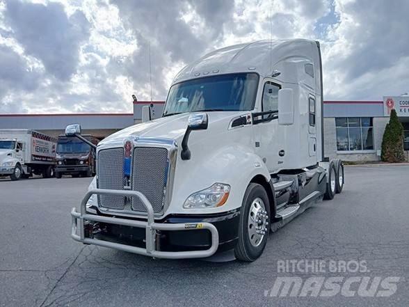 Kenworth T680 Dragbilar