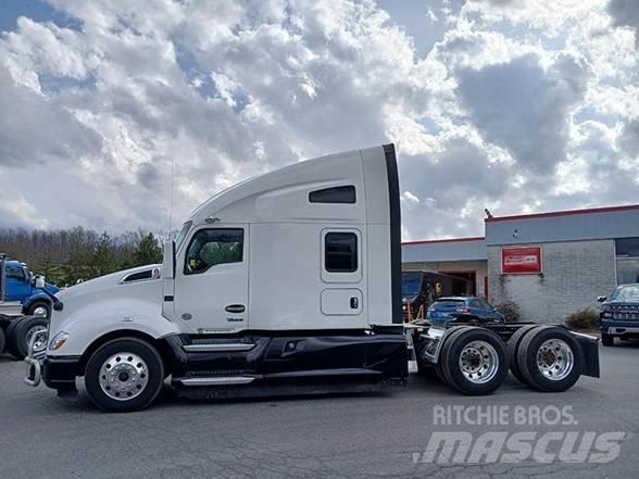 Kenworth T680 Dragbilar