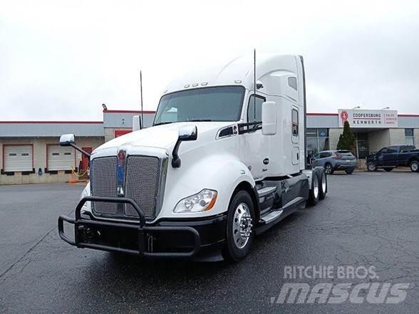Kenworth T680 Dragbilar