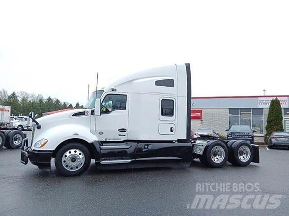 Kenworth T680 Dragbilar