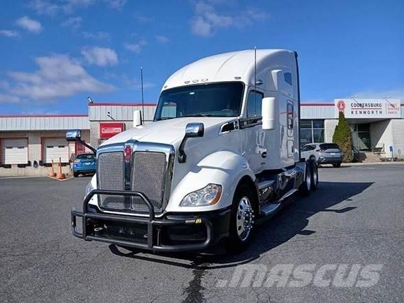 Kenworth T680 Dragbilar