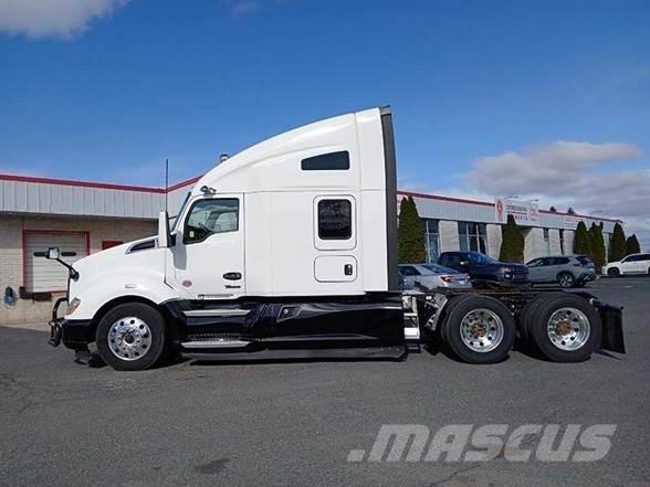 Kenworth T680 Dragbilar