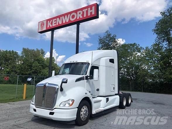 Kenworth T680 Dragbilar