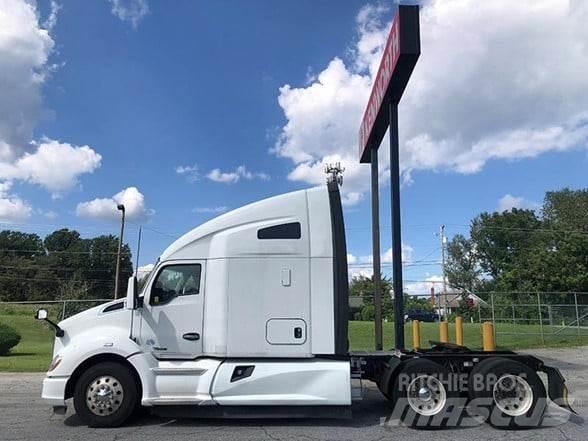 Kenworth T680 Dragbilar