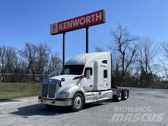 Kenworth T680 Dragbilar
