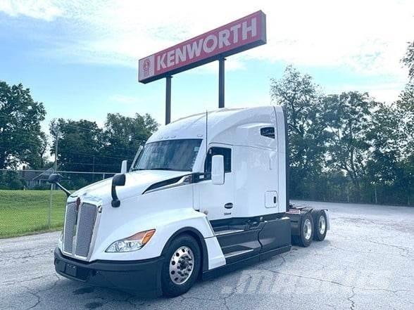 Kenworth T680 Dragbilar