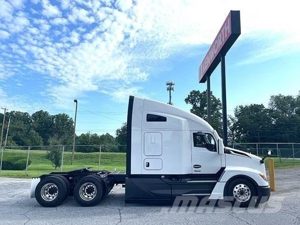 Kenworth T680 Dragbilar