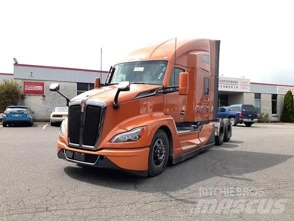 Kenworth T680 Dragbilar