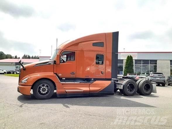 Kenworth T680 Dragbilar