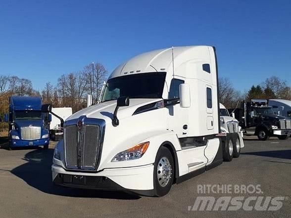 Kenworth T680 Dragbilar