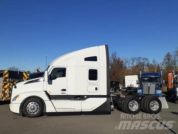 Kenworth T680 Dragbilar