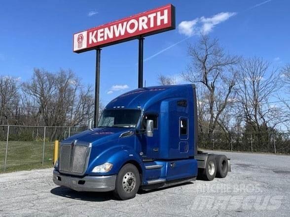 Kenworth T680 Dragbilar