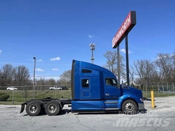 Kenworth T680 Dragbilar