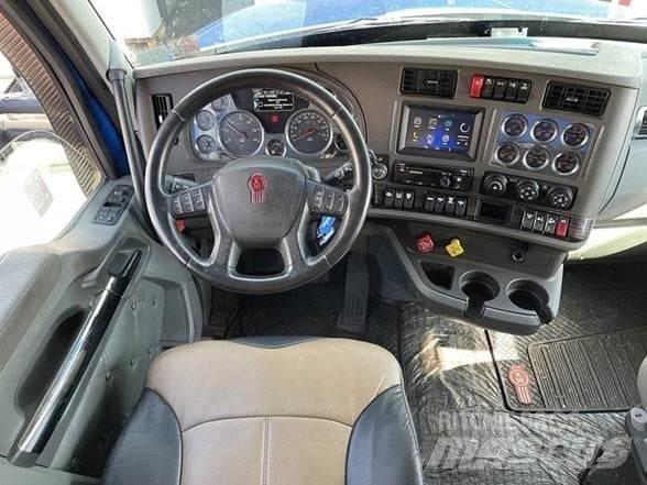 Kenworth T680 Dragbilar
