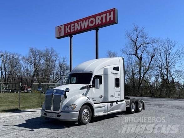 Kenworth T680 Dragbilar