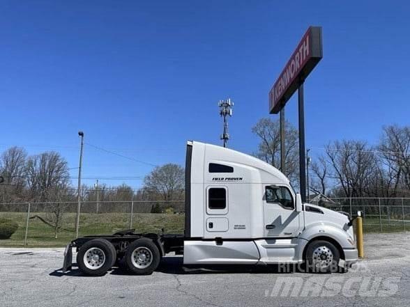 Kenworth T680 Dragbilar