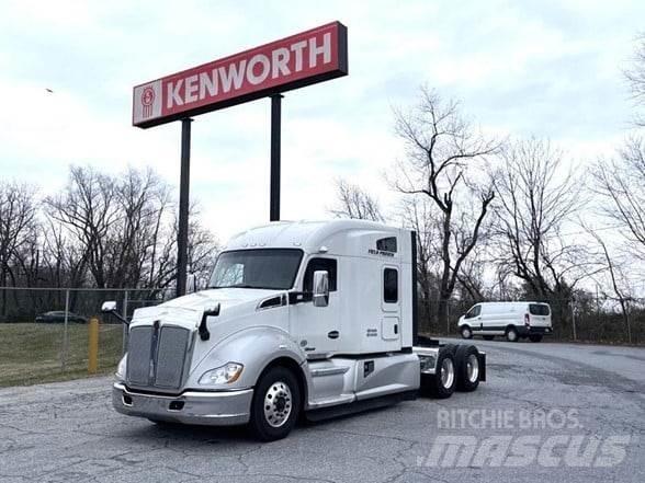 Kenworth T680 Dragbilar