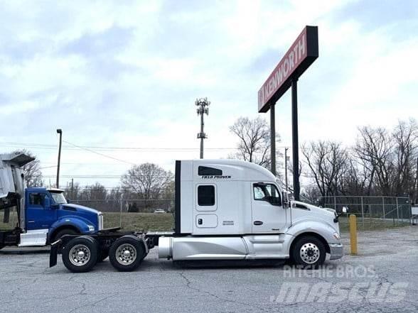 Kenworth T680 Dragbilar