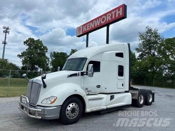 Kenworth T680 Dragbilar