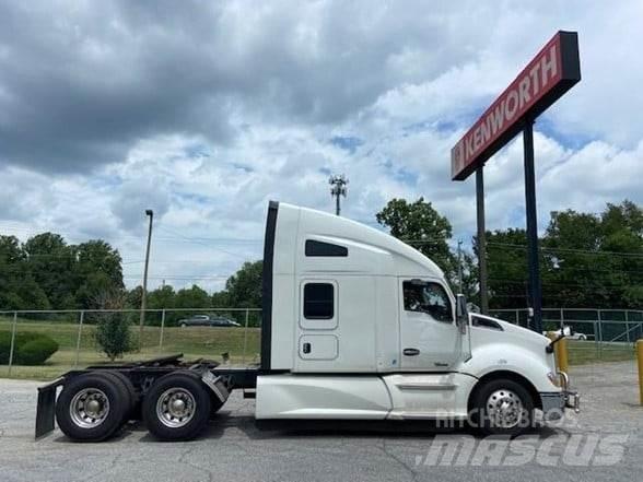 Kenworth T680 Dragbilar