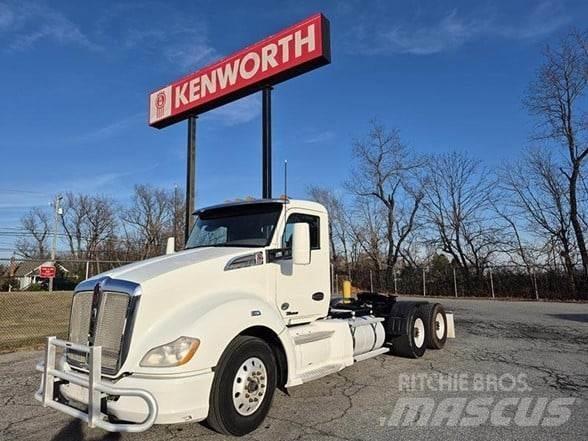 Kenworth T680 Dragbilar