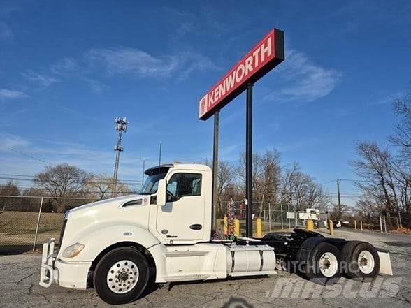 Kenworth T680 Dragbilar