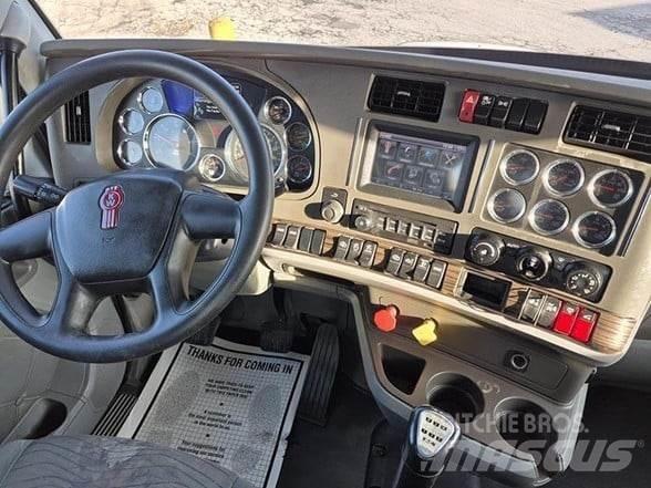 Kenworth T680 Dragbilar
