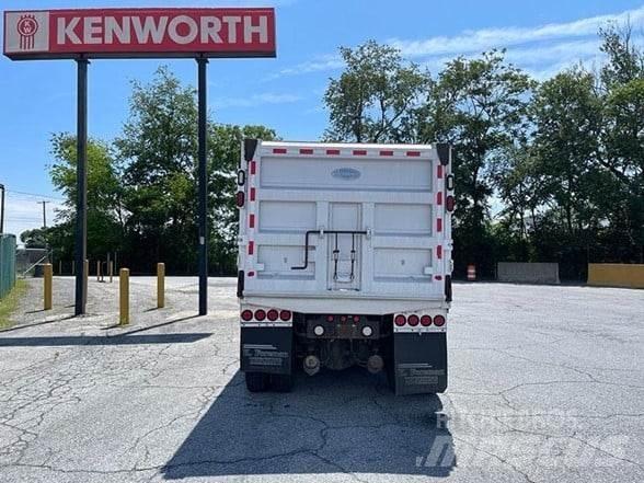 Kenworth T800 Tippbilar