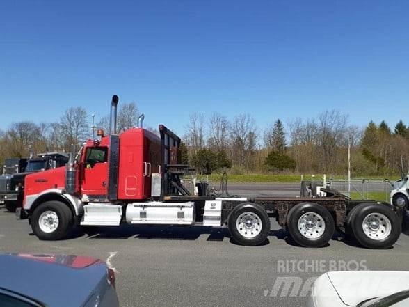 Kenworth T800 Dragbilar