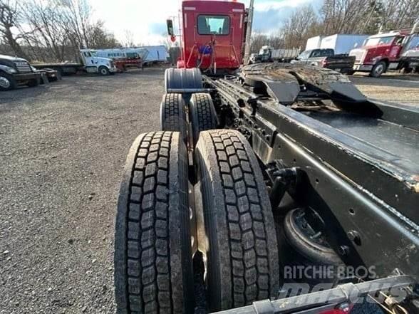 Kenworth T800 Dragbilar