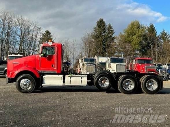 Kenworth T800 Dragbilar
