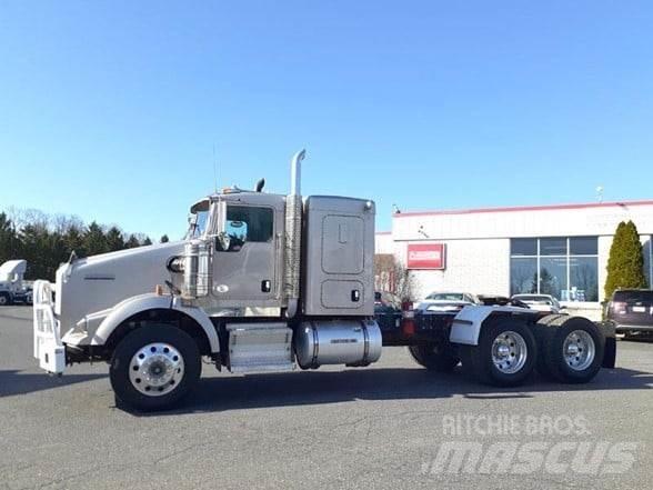 Kenworth T800 Dragbilar