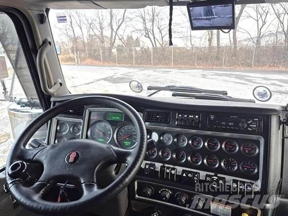 Kenworth T800 Tippbilar