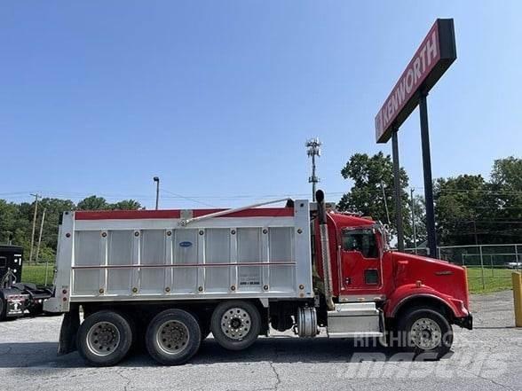 Kenworth T800 Tippbilar